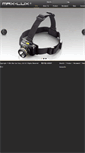 Mobile Screenshot of max-lux.com